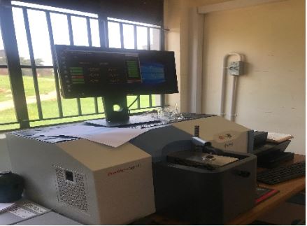 UNBS acquires Shs 235M equipment to test composition of steel products