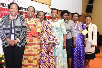 Commonwealth Women Parliamentarians join hands to end bullying