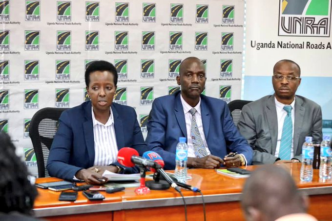 UNRA has budget deficit