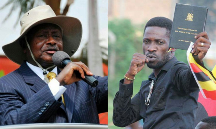 President Museveni, Bobi Wine expected in Hoima today