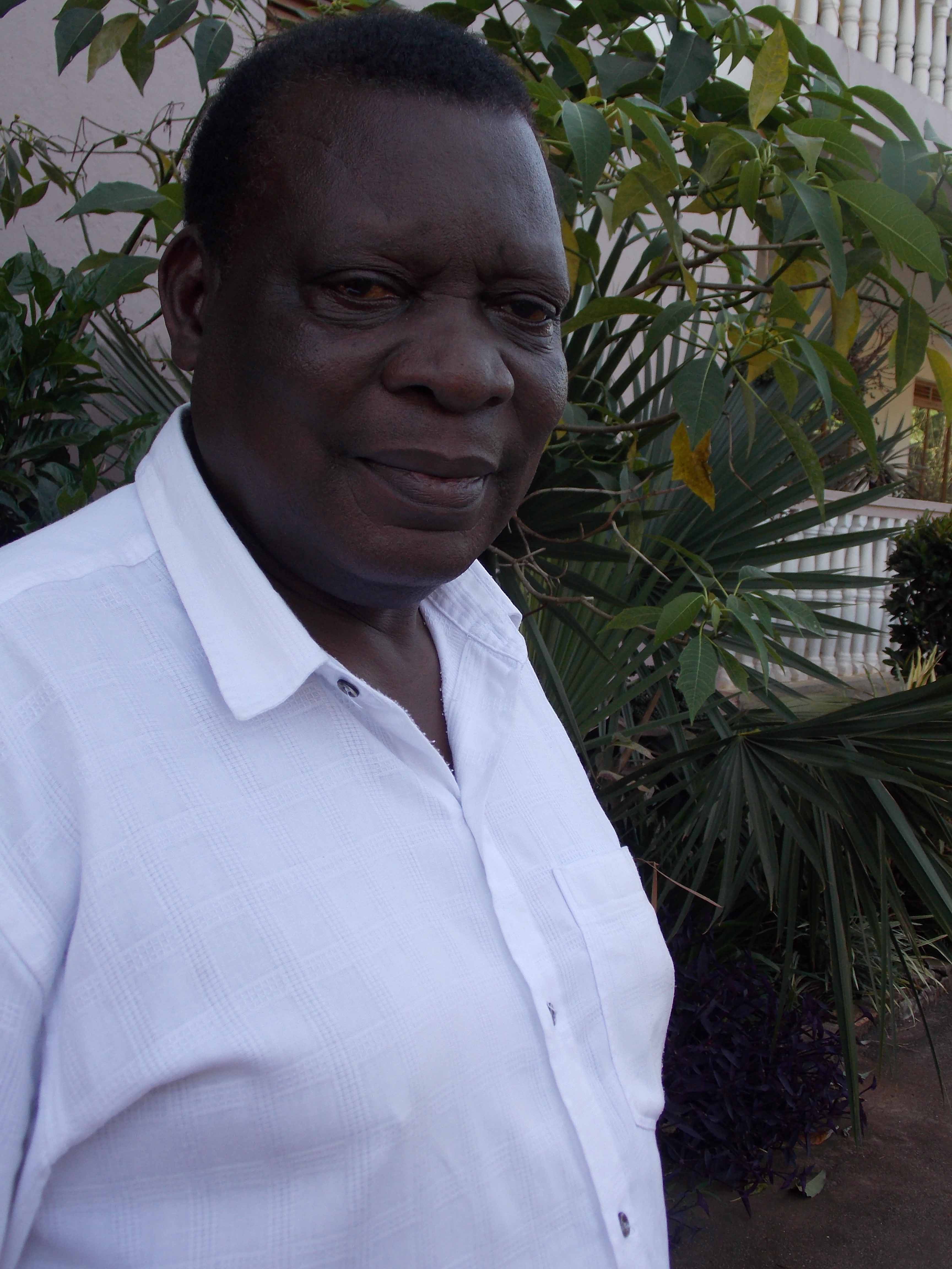 Former Masaka mayor dies