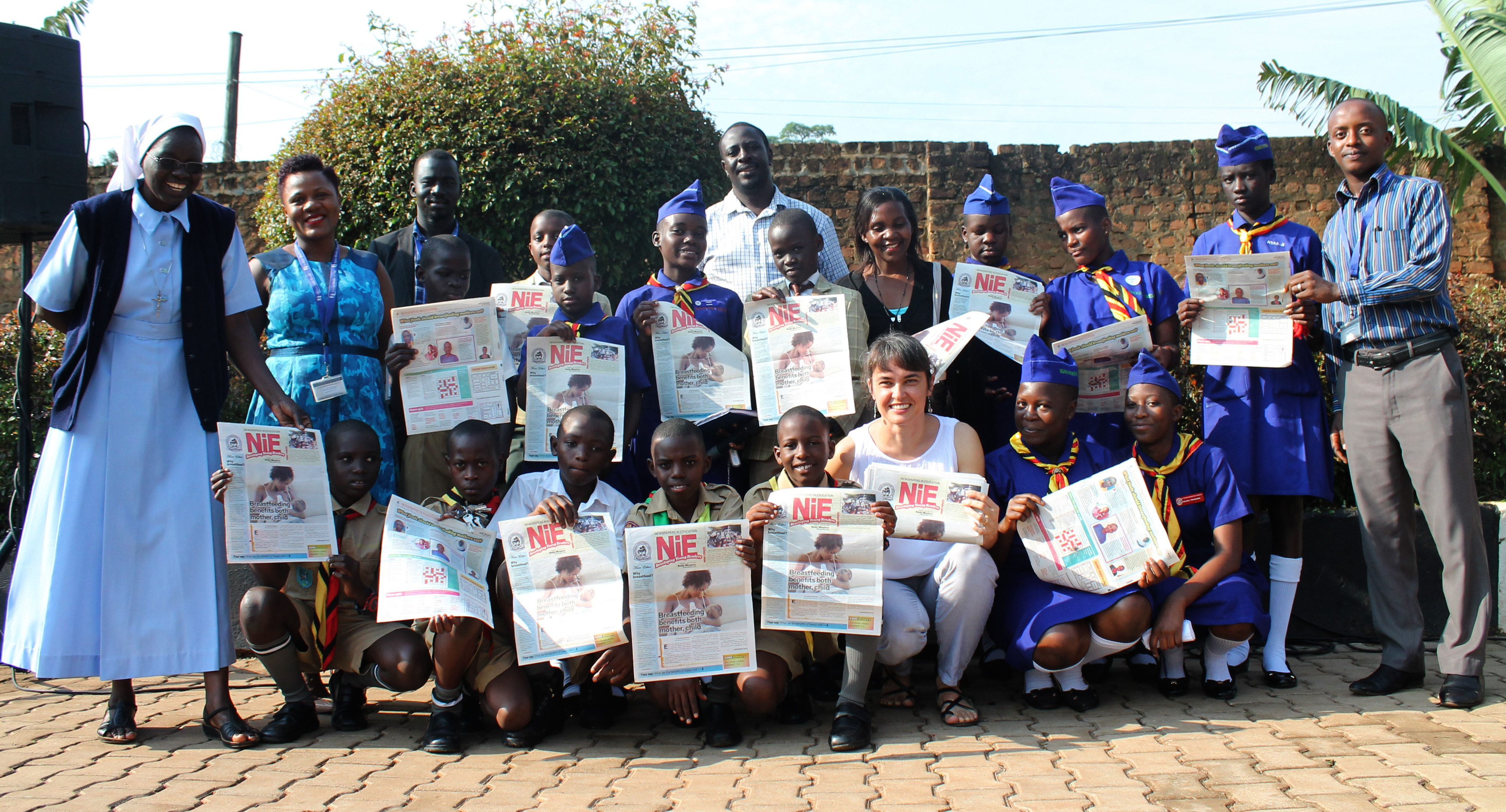 MPL partners with Jesuit Refugee Service to promote reading