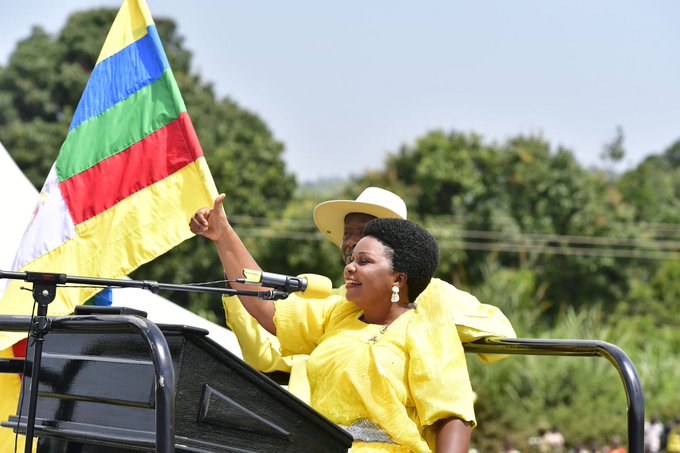 NRM defends Hoima, Kaabong win