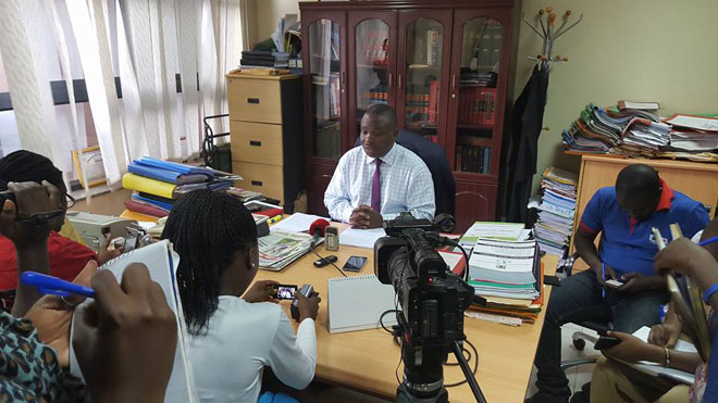 KCCA Deputy ED pinned over re-deployment of convicts