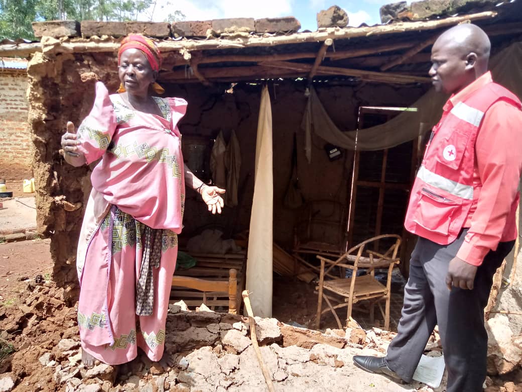 Two killed by heavy rains in Busia