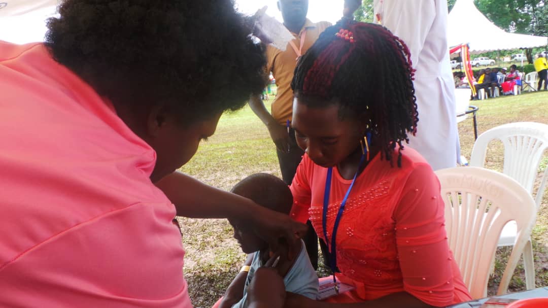 5 arrested for “sabotaging” measles immunisation