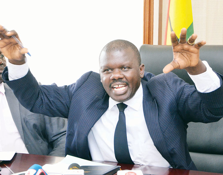 Uganda MP appointed to IPU