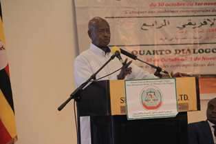 President Museveni opens 4th African Judicial Dialogue