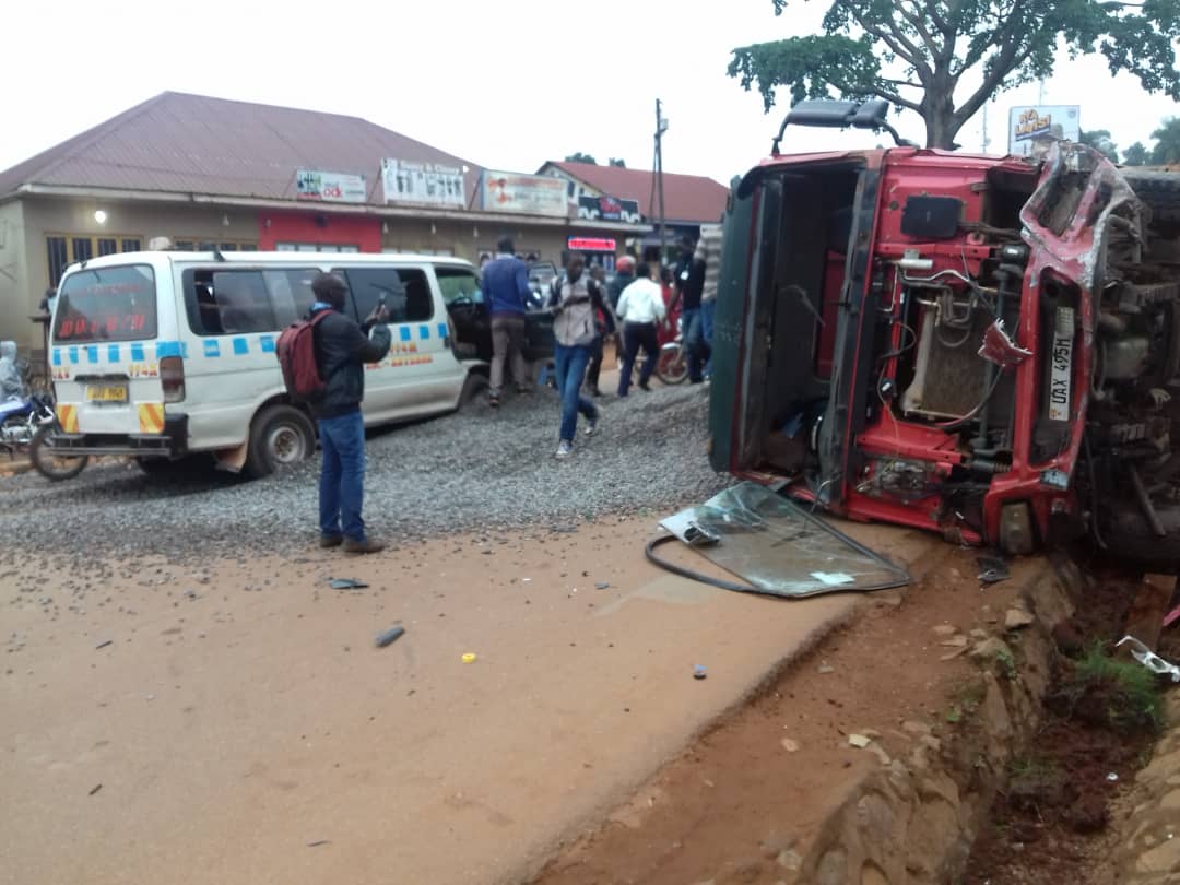 Kiwatule accident claims one