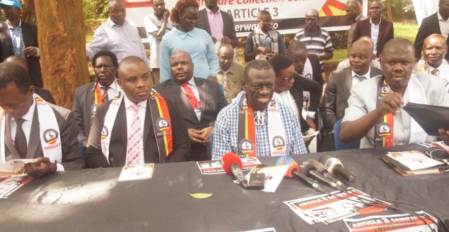 MPs vow to join ICC petition
