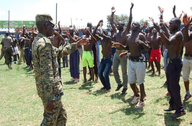 UPDF runs out of cash to finance LDU activities