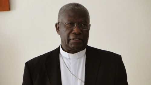 Bishop Zziwa calls for more civic education ahead of polls