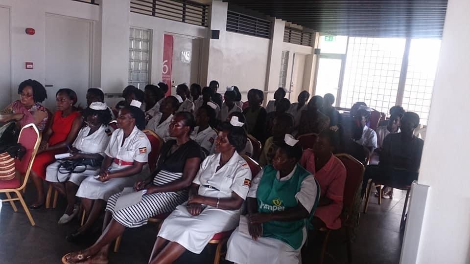 Nurses maintain strike, ask gov’t to address their issues