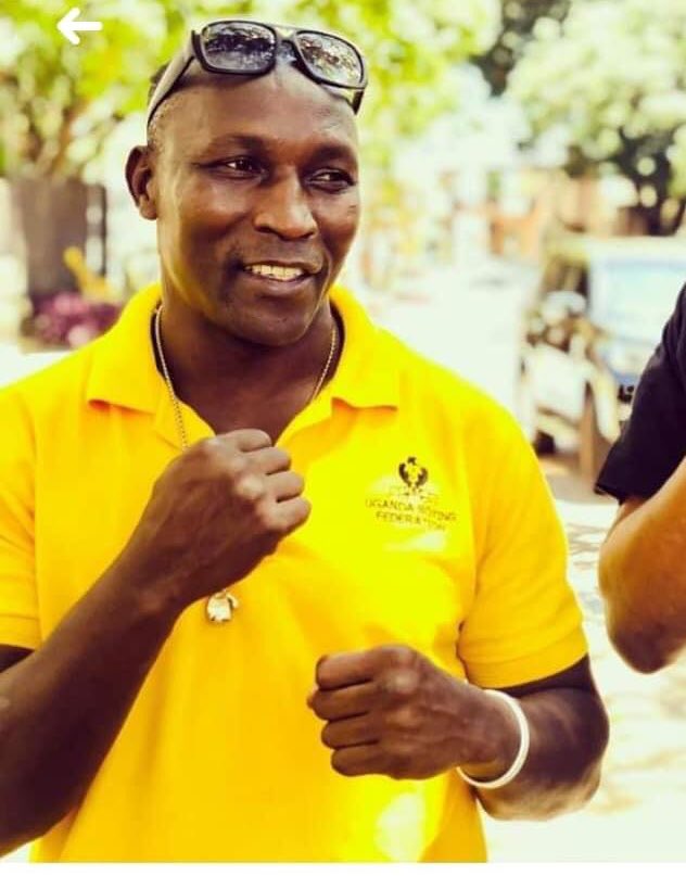 Boxer Zebra Ssenyange gunned down
