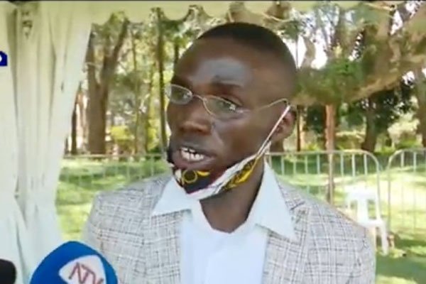 Katumba to petition EC over police brutality