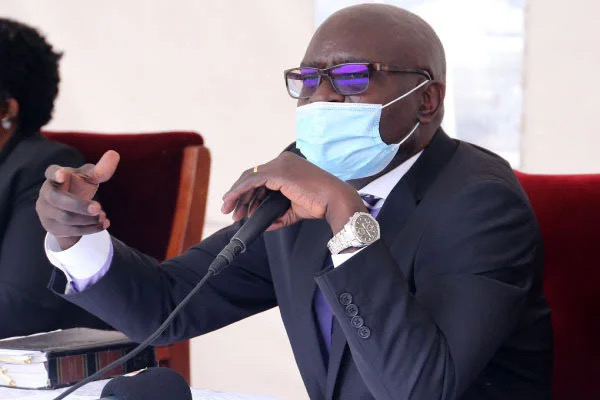 EC suspends campaign meetings in Kampala and 13 other districts