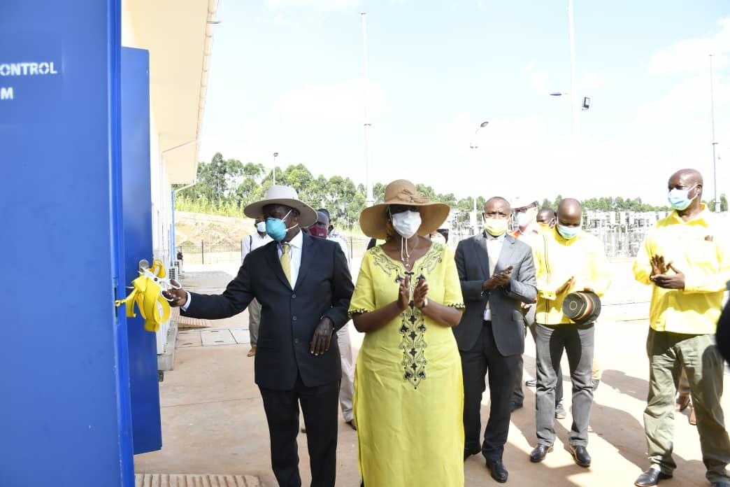 President Museveni speaks out on EC ban