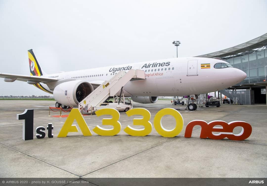 Museveni to receive Uganda’s Airbus today