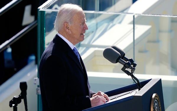 Biden becomes 46th US president, vowing ‘new day’ after Trump tumult