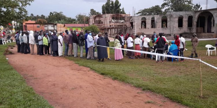 Municipality, city division chairpersons to be elected today