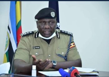 Bobi Wine plans to kidnap himself- Enanga