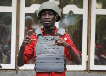 Two judges decline to hear file seeking to present Bobi Wine in court