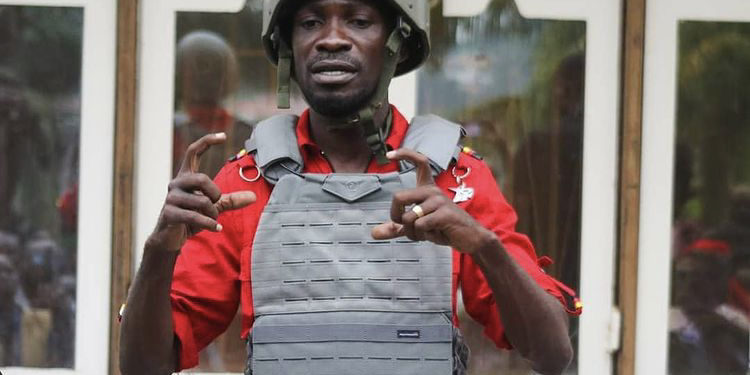 Two judges decline to hear file seeking to present Bobi Wine in court