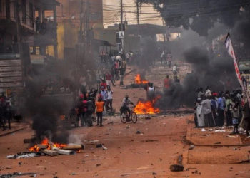 UN rights commission raises red flag over human rights violations ahead of elections