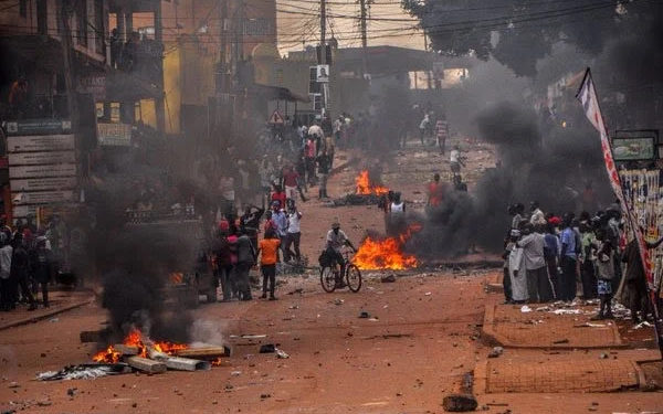 UN rights commission raises red flag over human rights violations ahead of elections