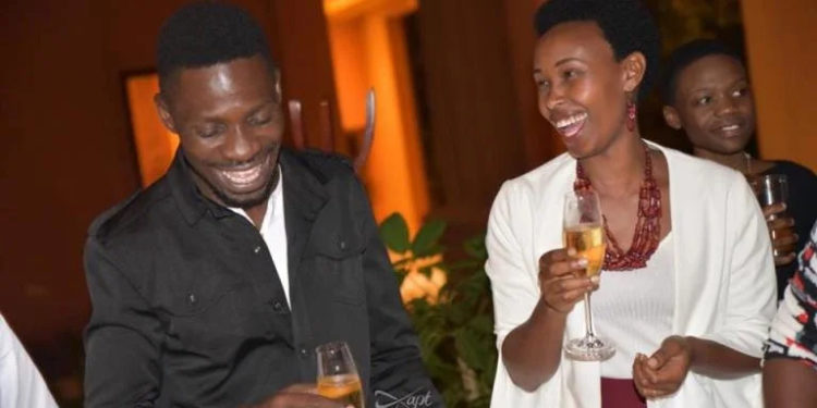 Lawyers want Bobi Wine and wife arraigned in court dead or alive