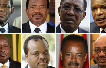 Museveni joins Africa’s longest serving leaders