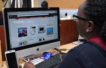 Internet shutdown stalls businesses, government agencies