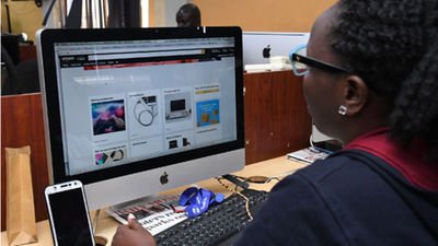Internet shutdown stalls businesses, government agencies