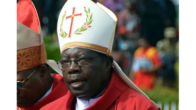 Former Masaka bishop succumbs to Covid-19