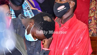 Eddie Mutwe, several other Bobi Wine supporters remanded until January 19