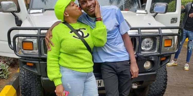Don Zella is just a friend, I kissed her out of excitement- Tamale Mirundi Junior