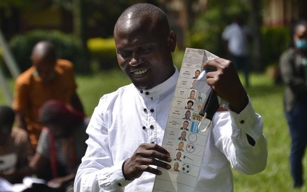 Radio presenter wins Jinja City mayoral race
