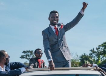 Military raids Bobi Wine’s house, arrests all his security guards