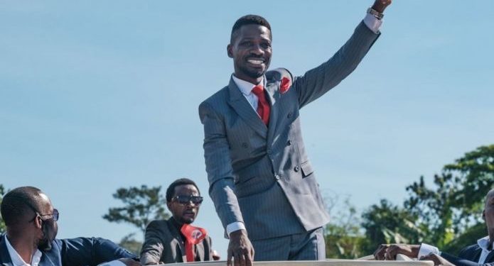 Military raids Bobi Wine’s house, arrests all his security guards
