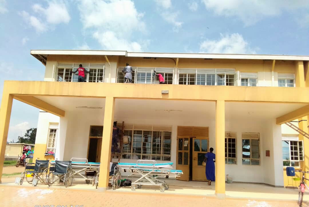 President Museveni to commission a 3year old hospital without X-ray machine and scan