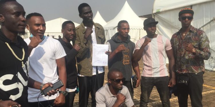 NUP dominates Nakawa LC5 seats