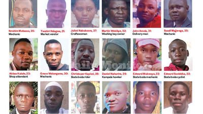 Many protest victims were below 30 years, says survey
