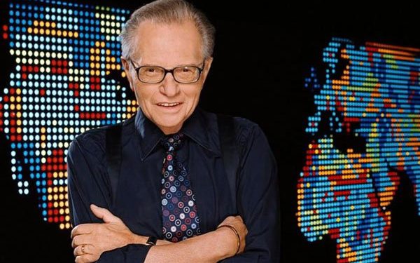 Legendary broadcaster Larry King dies at 87