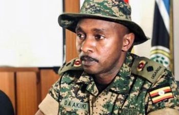 UPDF soldier gunned down after killing three colleagues, civilian