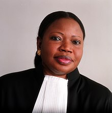 ICC’s Bensouda sanctioned again