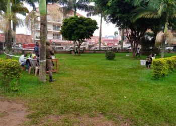 Low voter turn up for the Wakiso District  LC5 elections
