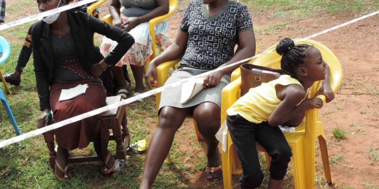 Low turnout for municipal mayor elections in Kamuli
