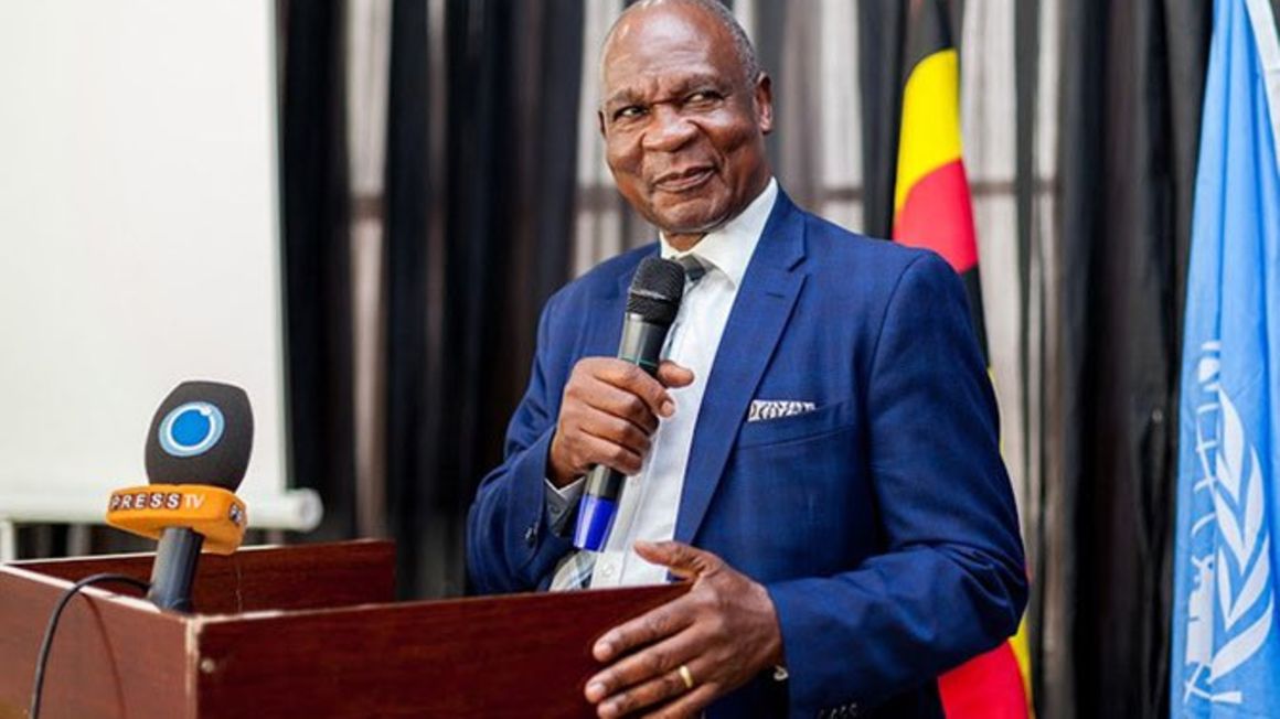 Luweero mourns former minister Kisamba Mugerwa