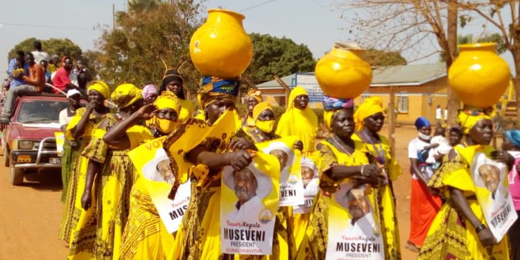 Presidential and parliamentary campaigns end today