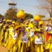 Presidential and parliamentary campaigns end today